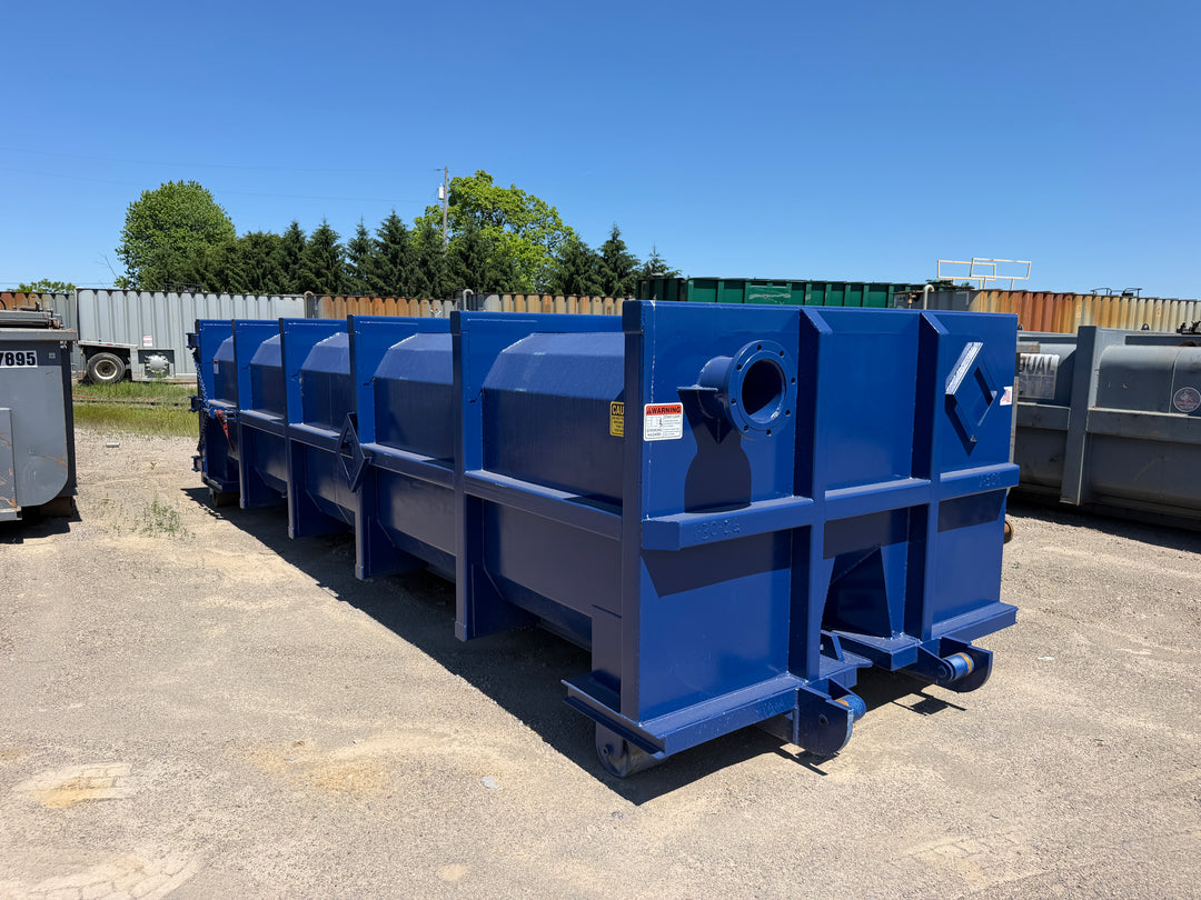 25 Yard Vacuum Box (V-509)