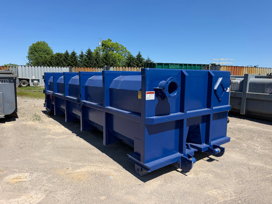 25 Yard Vacuum Box (V-509)
