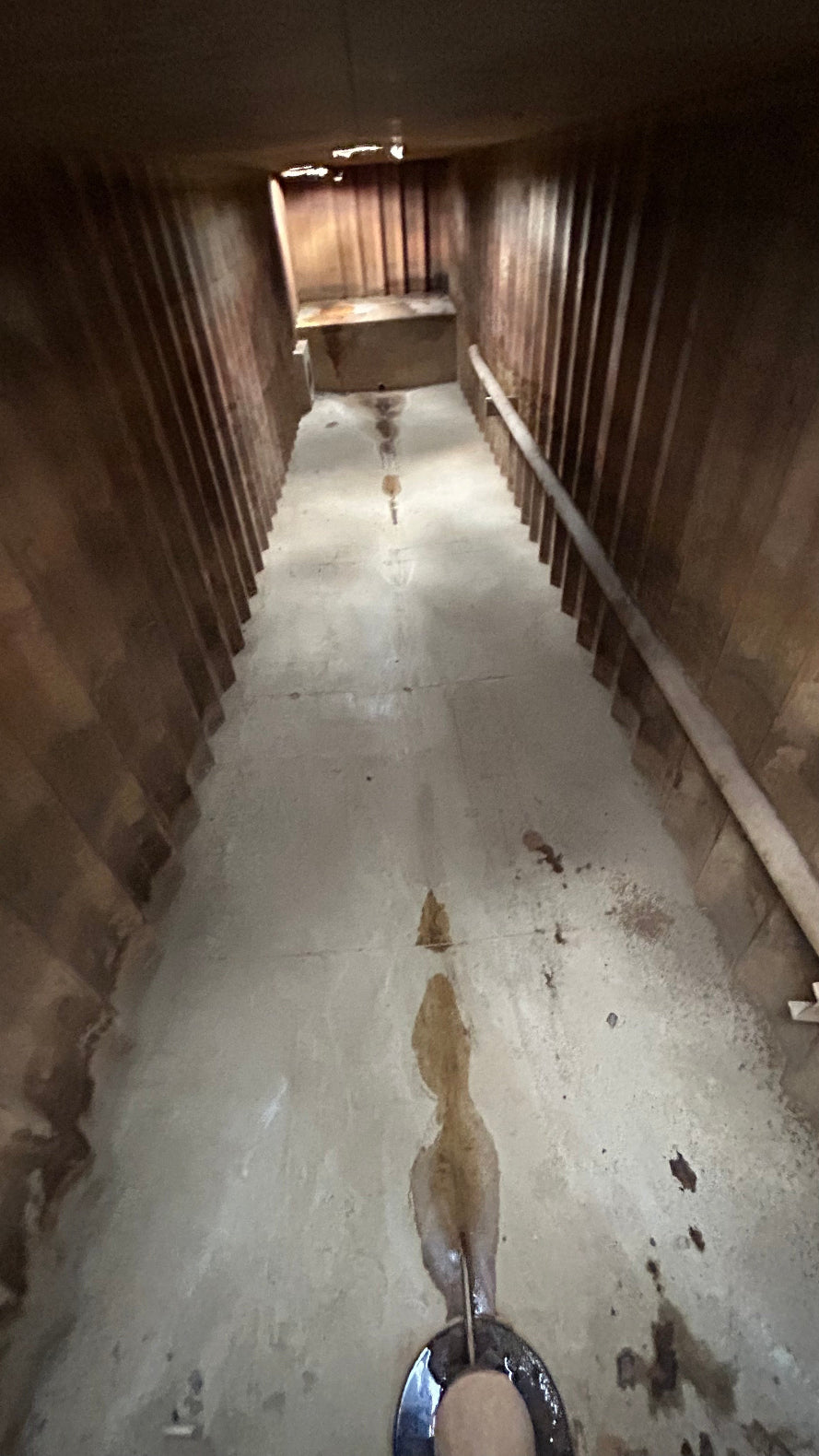 Wichita Flat Roof Frac Tank (#FRT-73)