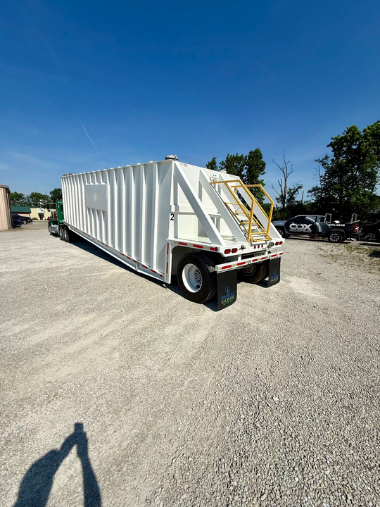 Sabre Double Wall Frac Tank (41-5121)