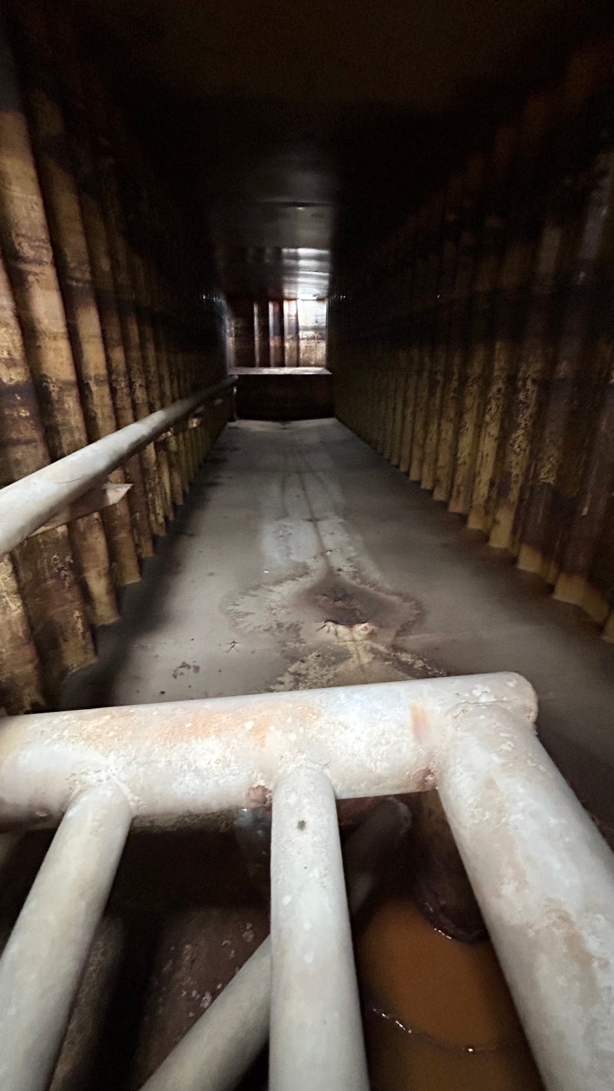 Dragon Flat Roof Frac Tank (#FRT-136)