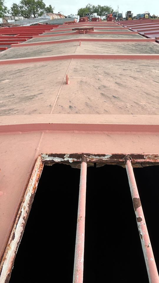 Wichita Flat Roof Frac Tank (#FRT-143)