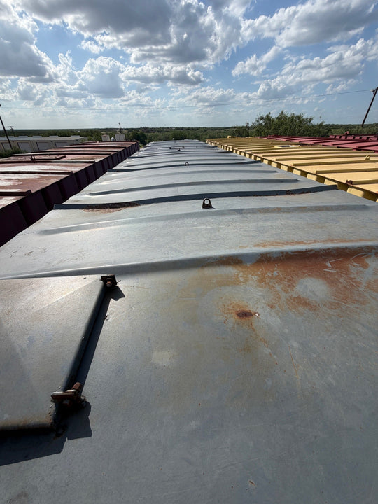 Dragon Flat Roof Frac Tank (71458)