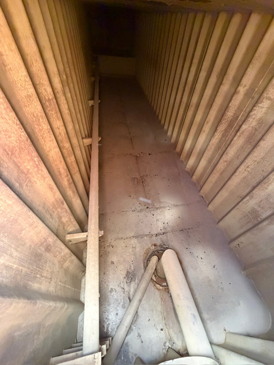 Dragon Flat Roof Frac Tank (71458)