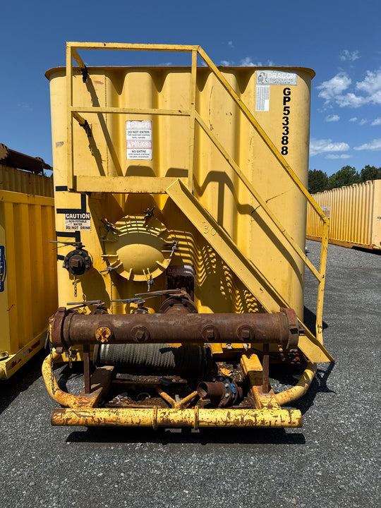 Dragon Open Top Frac Tank (GP53388)