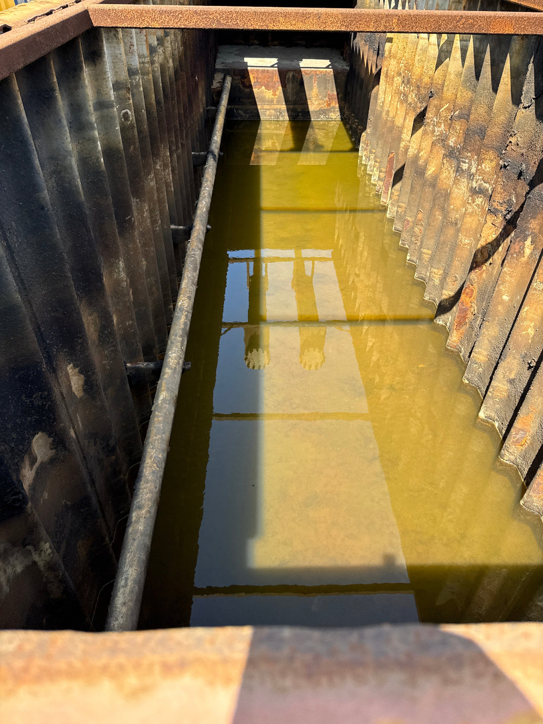 Dragon Open Top Frac Tank (GP53388)