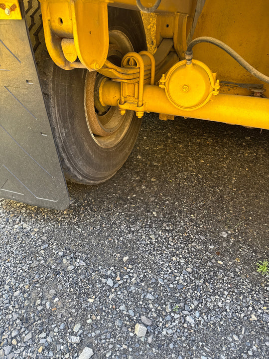 Dragon Open Top Frac Tank (GP53388)