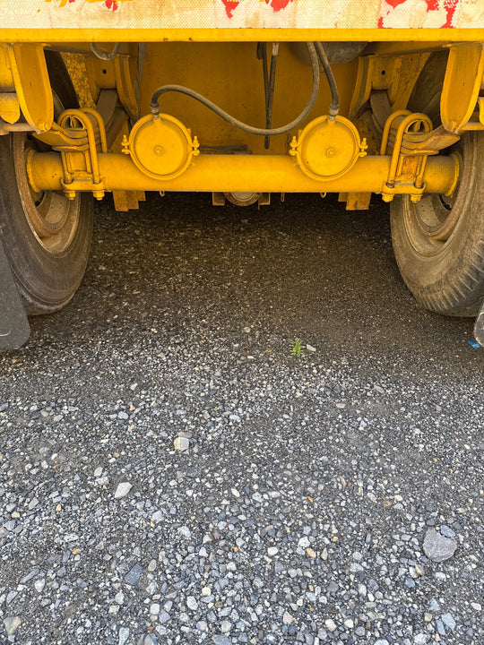Dragon Gas Buster Frac Tank (GP53388)