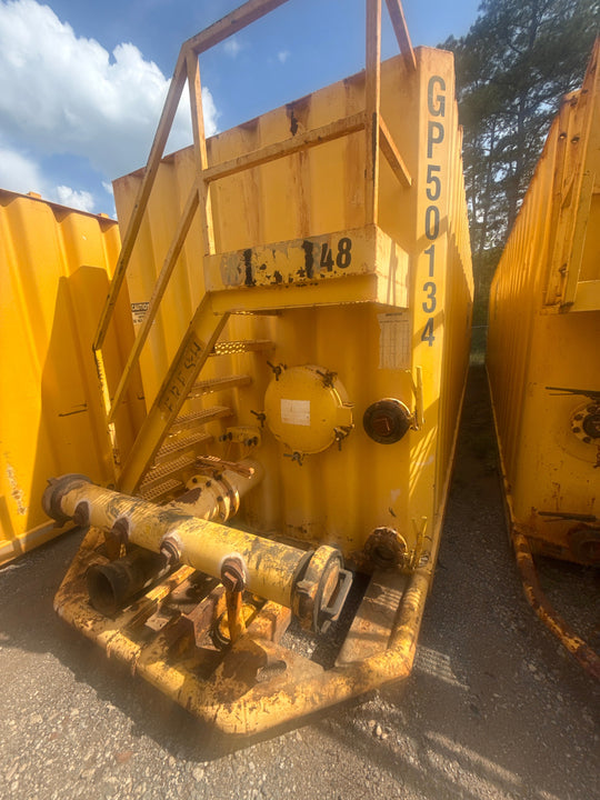 Wichita Gas Buster Frac Tank (GP50134)