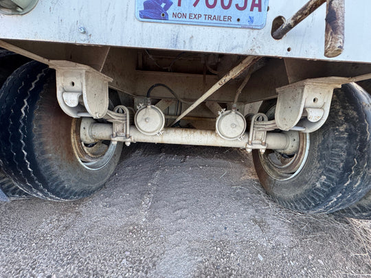 Pinnacle Side Stair Frac Tank (C822)