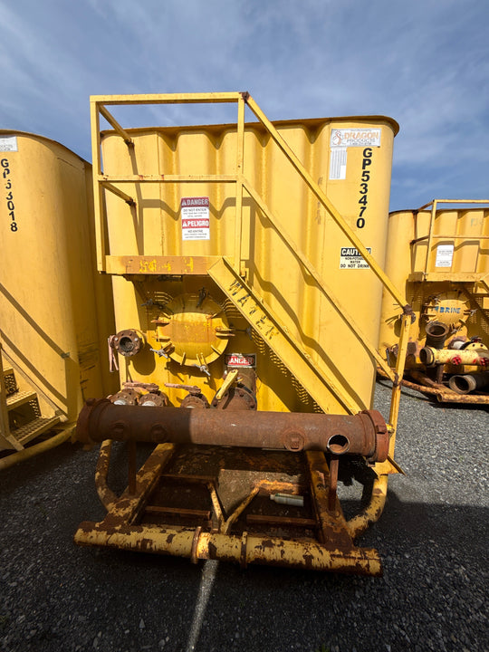 Dragon Gas Buster Frac Tank (GP53470)