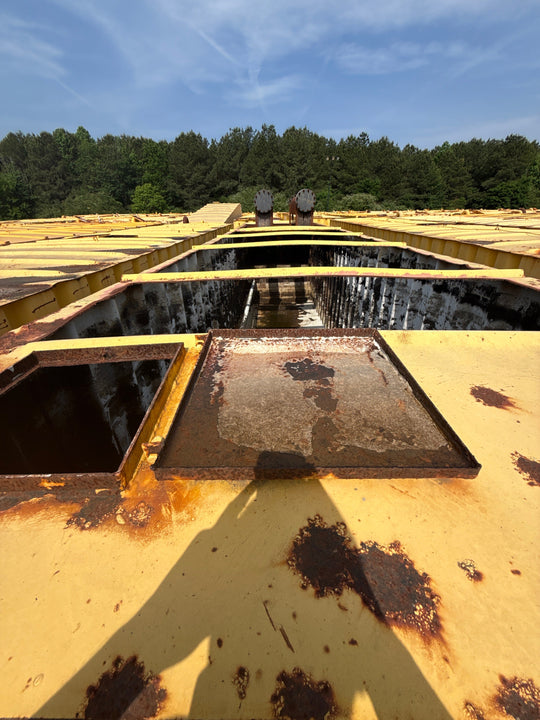 Dragon Gas Buster Frac Tank (GP53470)