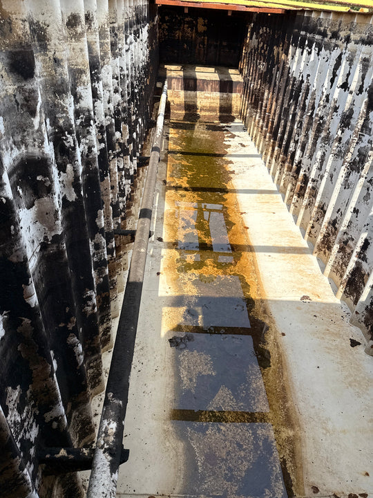 Dragon Open Top Frac Tank (GP53470)