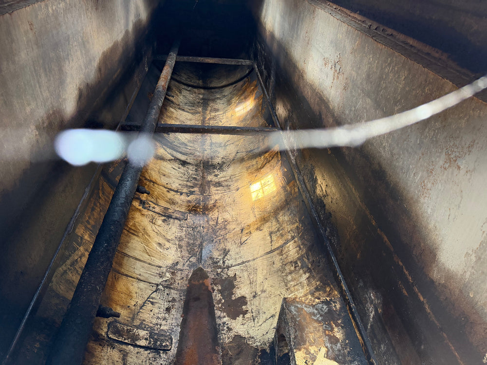 Herring Round Bottom Frac Tank (315)