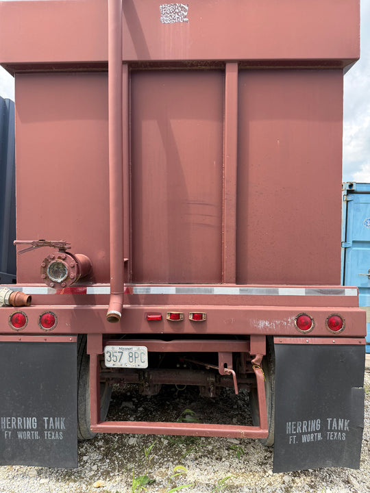 Herring Round Bottom Frac Tank (315)