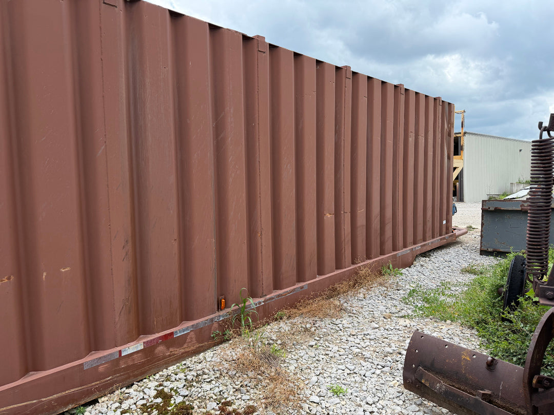 Wichita Flat Roof Frac Tank (#FT9)