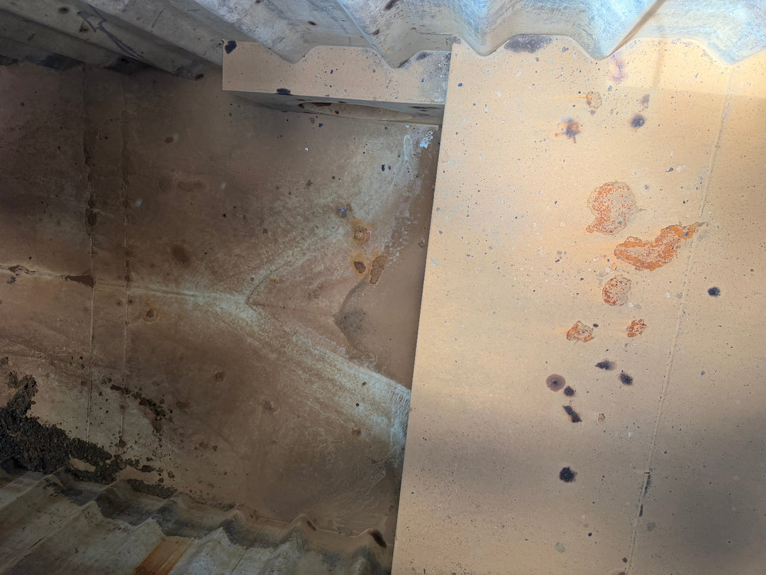 Wichita Flat Roof Frac Tank (#FT9)