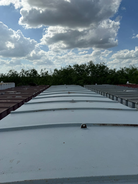 Dragon Flat Roof Frac Tank (102753)