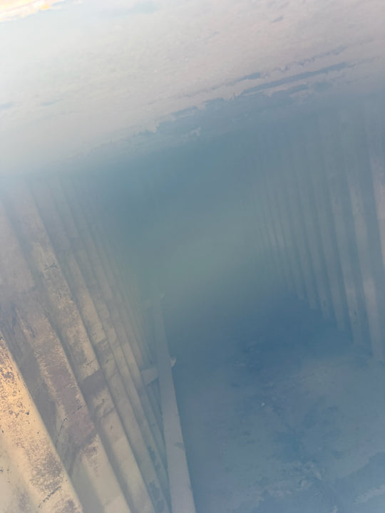 Dragon Flat Roof Frac Tank (102753)