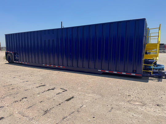 Refurbished Weir Frac Tank (110061)