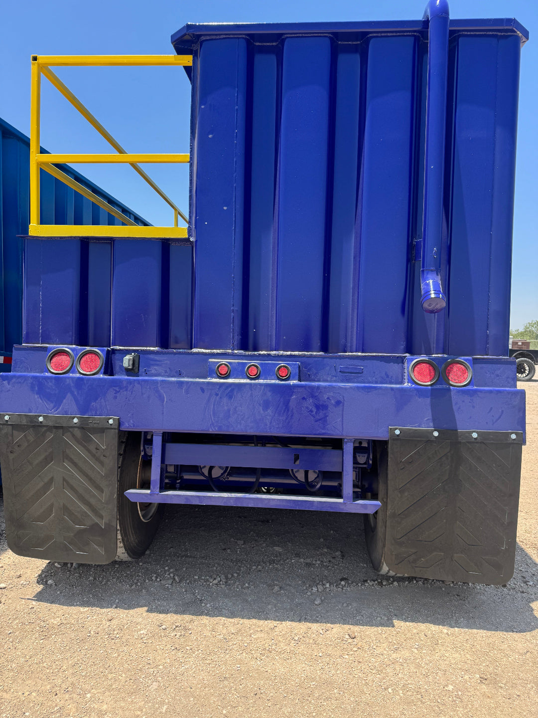 Refurbished Weir Frac Tank (110061)