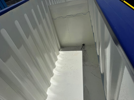 Refurbished Weir Frac Tank (110061)