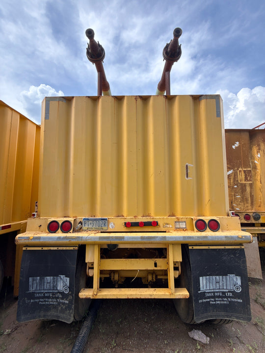 Wichita Gas Buster Frac Tank (GP50134)
