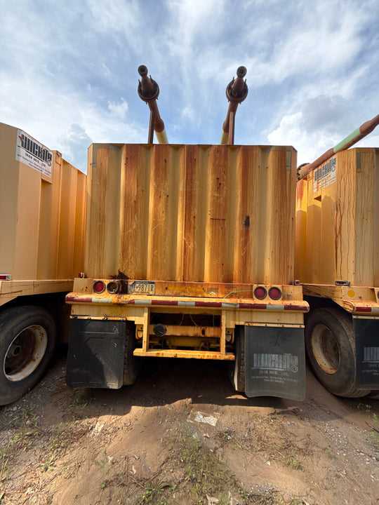 Wichita Gas Buster Frac Tank (GP50195)