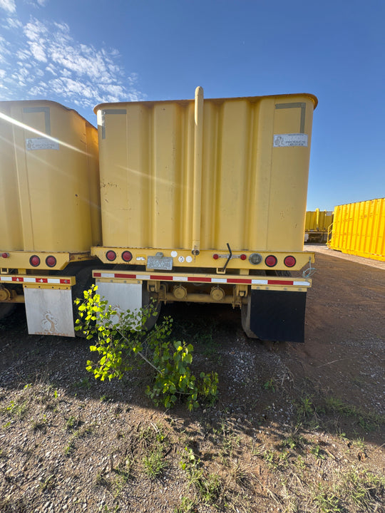 Dragon Flat Roof Frac Tank (GP53434)