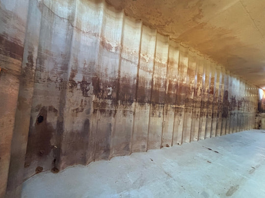 Wichita Flat Roof Frac Tank (#FRT-73)