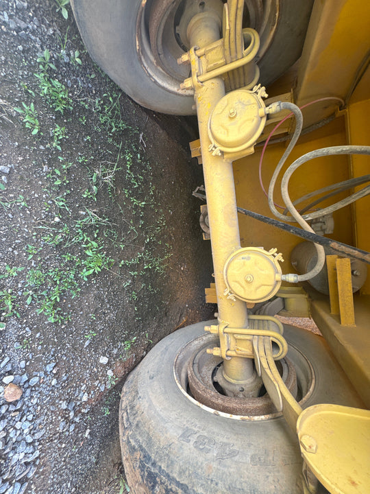 Dragon Flat Roof Frac Tank (GP53434)