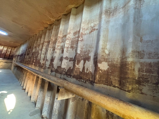 Wichita Flat Roof Frac Tank (#FRT-73)