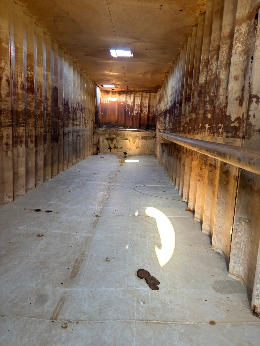 Wichita Flat Roof Frac Tank (#FRT-73)