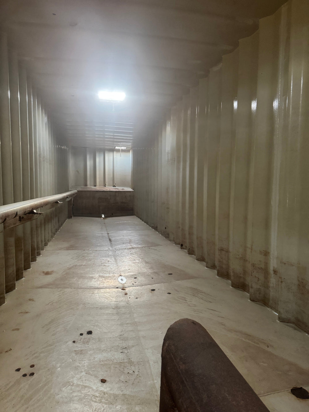 Dragon Flat Roof Frac Tank (GP53390)