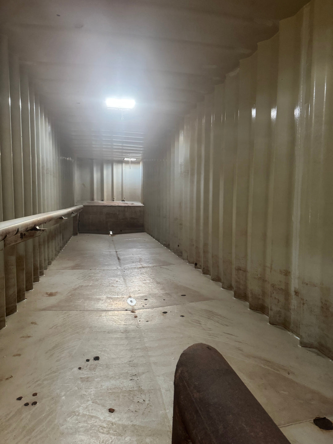 Dragon Flat Roof Frac Tank (GP53390)
