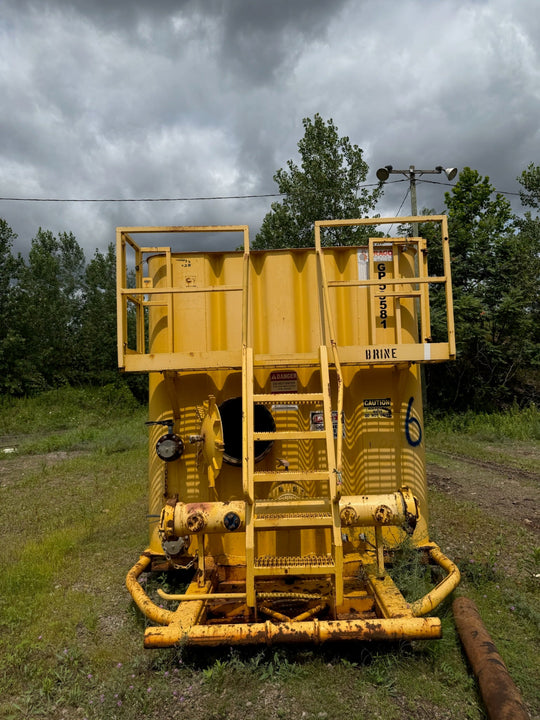 Dragon Flat Roof Frac Tank (GP53581)