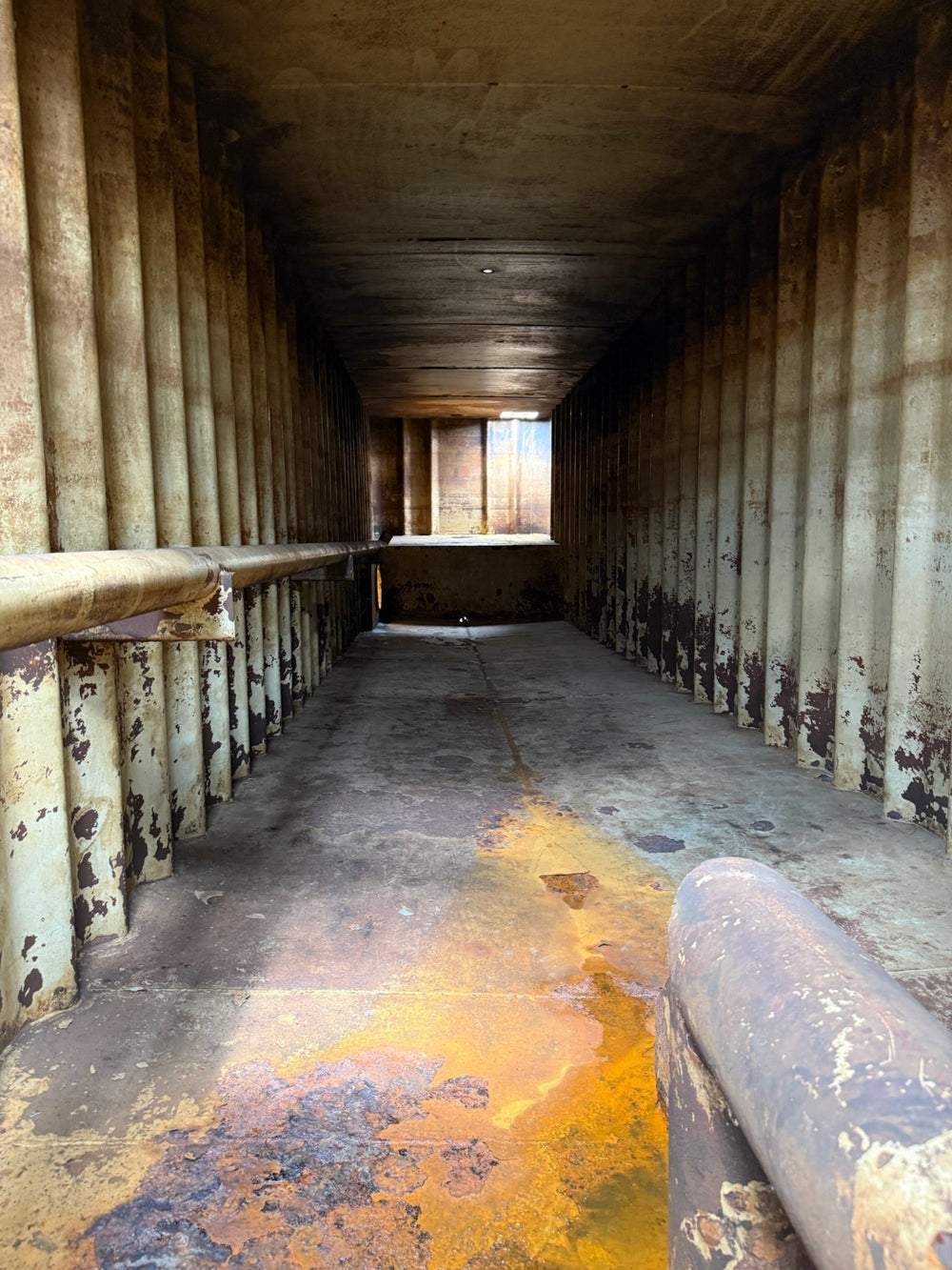 Dragon Flat Roof Frac Tank (GP53962)