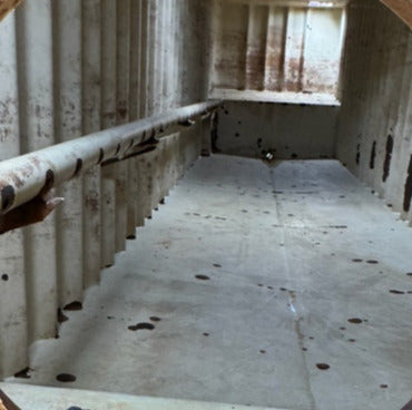 Dragon Flat Roof Frac Tank (GP53126)