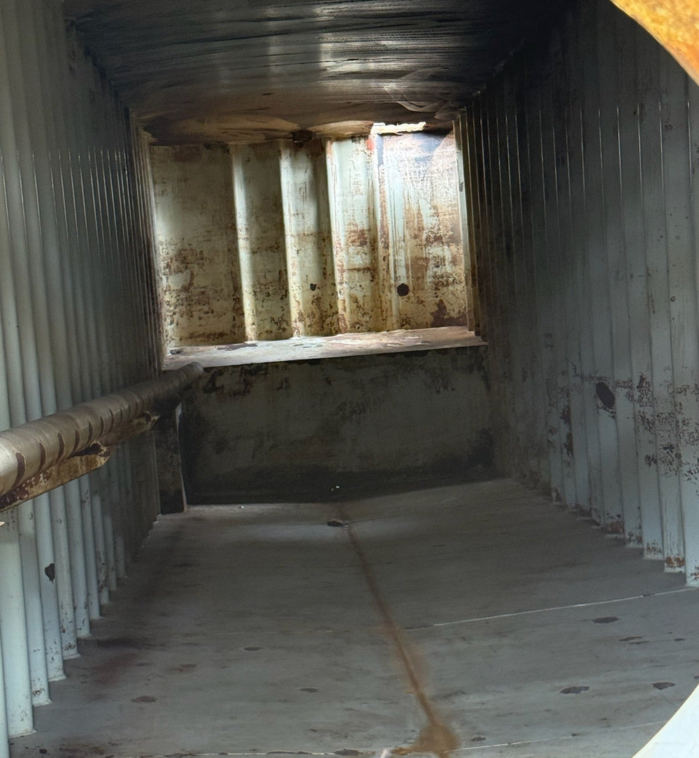 Dragon Flat Roof Frac Tank (GP53801)