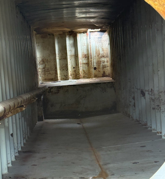Dragon Flat Roof Frac Tank (GP53801)