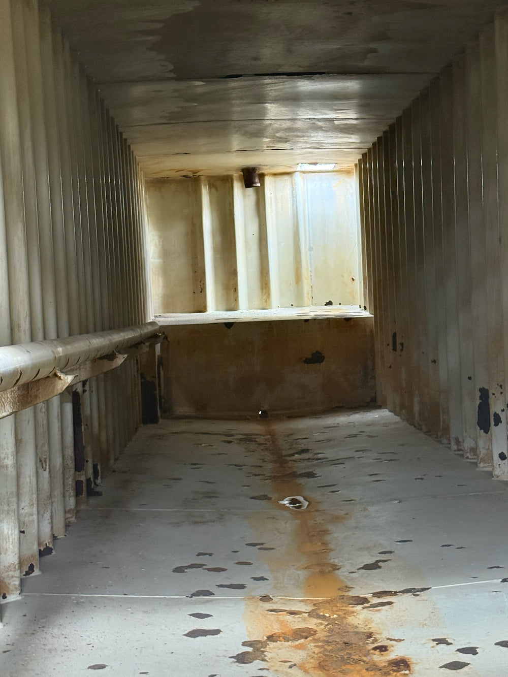 Dragon Flat Roof Frac Tank (GP53607)