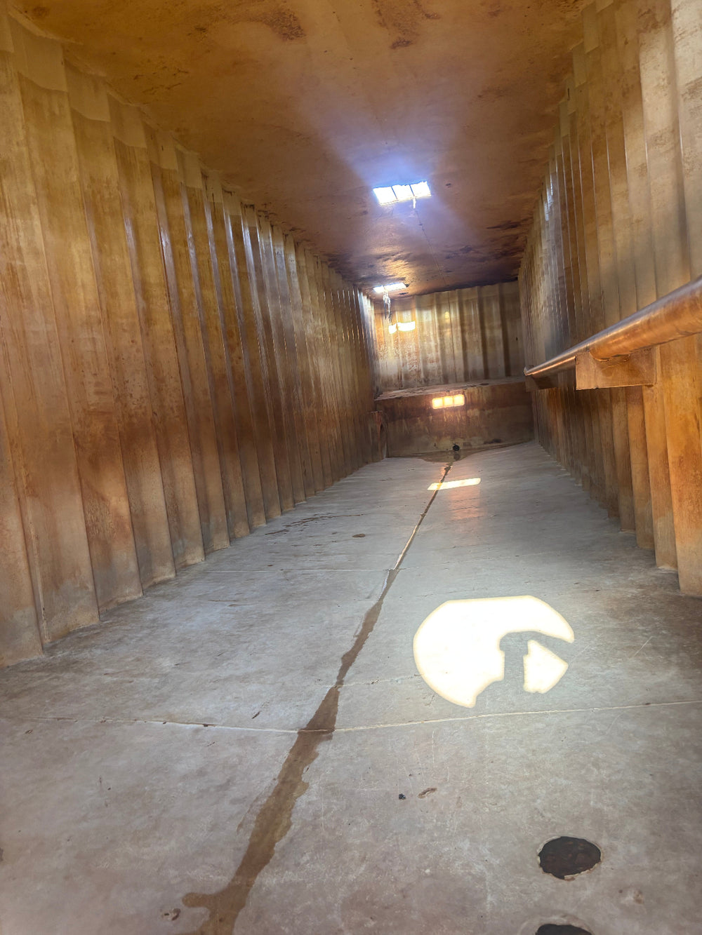 Wichita Flat Roof Frac Tank (#FRT-68)