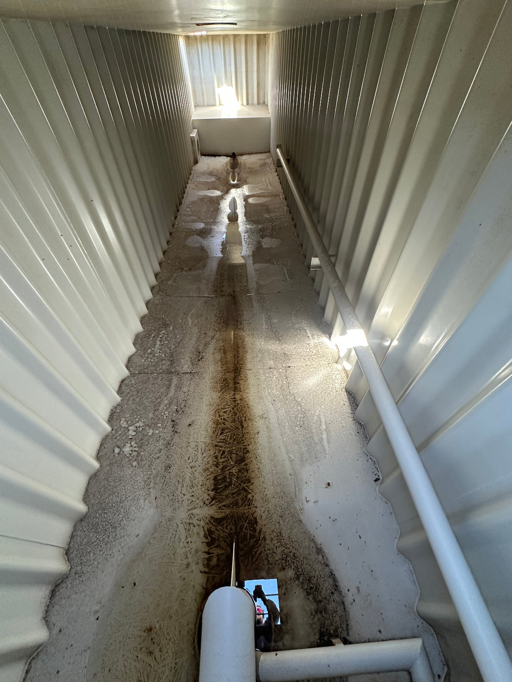 Wichita Flat Roof Frac Tank (WTM071516)
