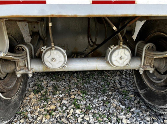 Dragon Flat Roof Frac Tank (#1708)