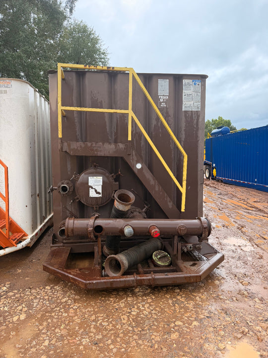 Dragon Flat Roof Frac Tank (45)