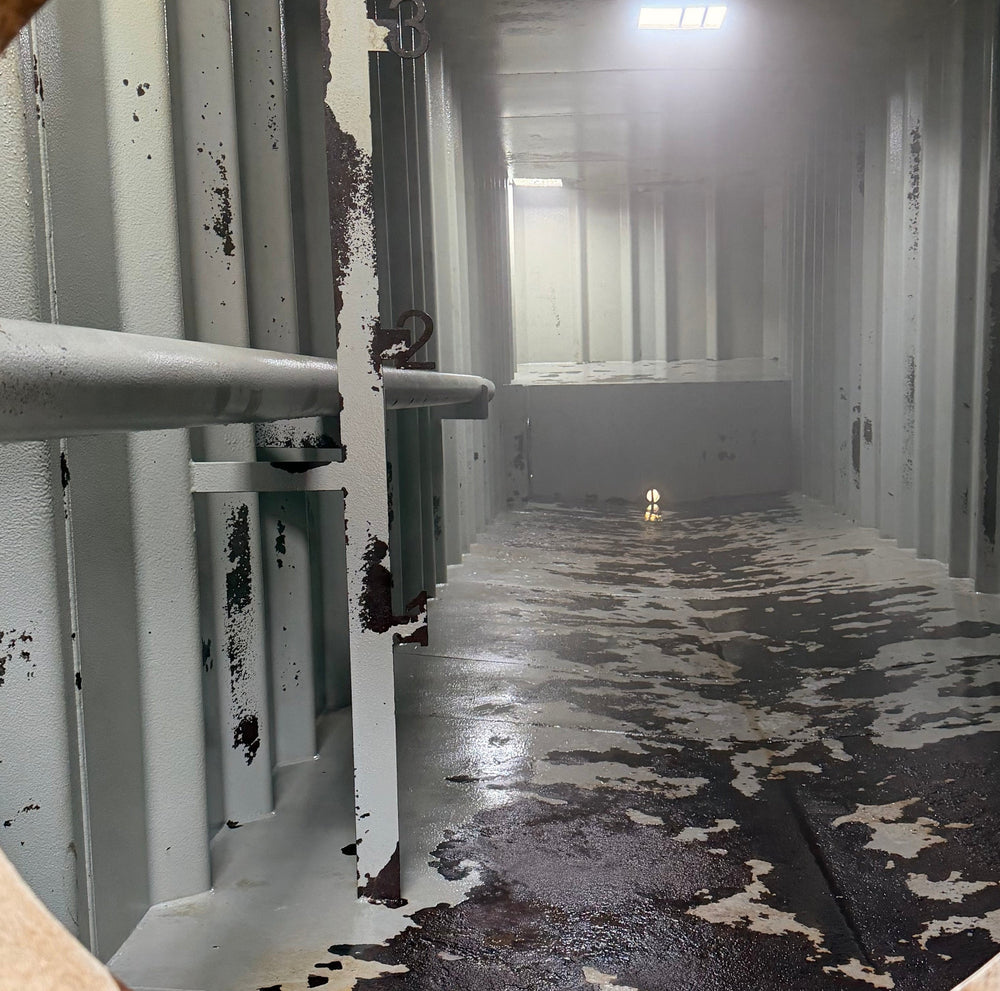 Southern Frac Flat Roof Frac Tank (FT16)