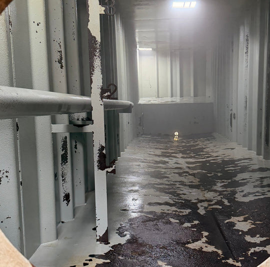Southern Frac Flat Roof Frac Tank (FT16)