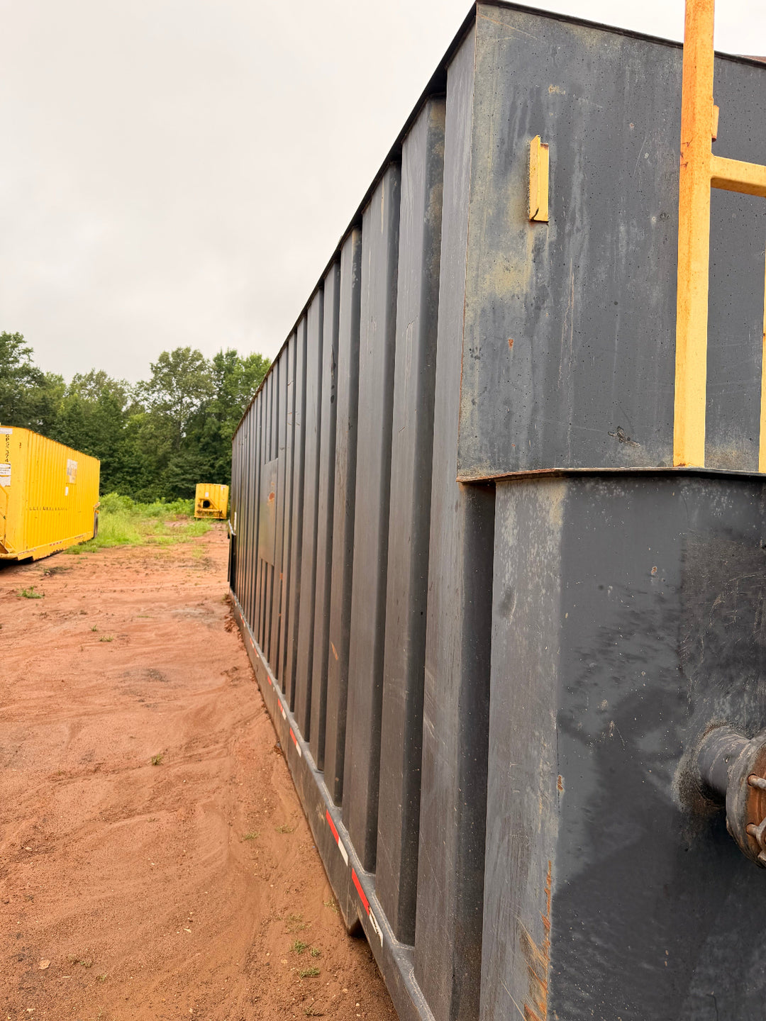Southern Frac Flat Roof Frac Tank (FT16)