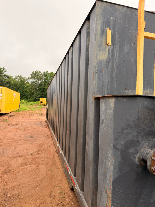 Southern Frac Flat Roof Frac Tank (FT16)