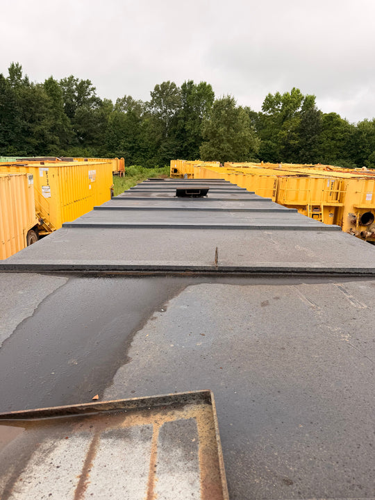 Southern Frac Flat Roof Frac Tank (FT16)